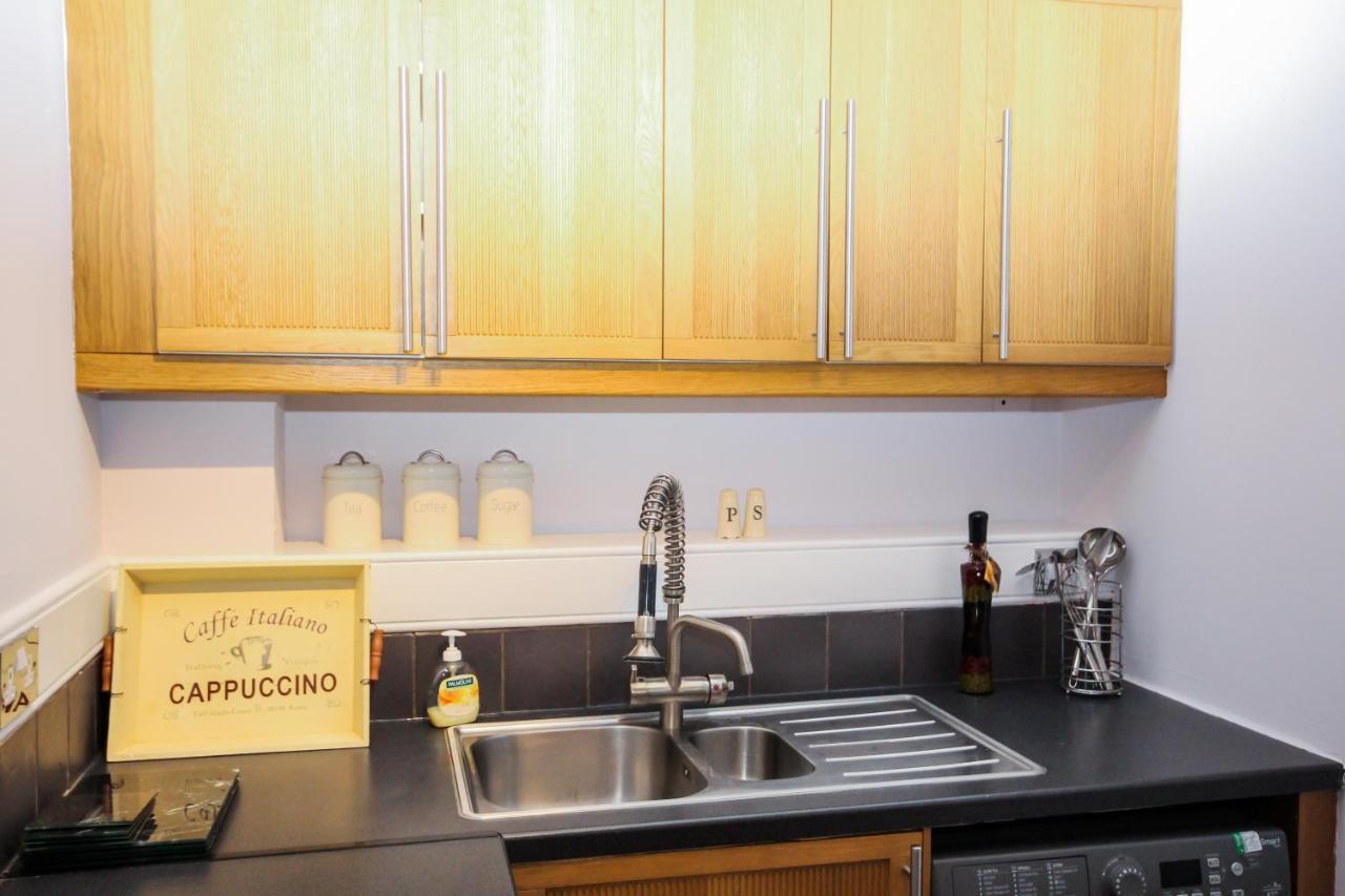 Silver Lining-royal Mile Apartment *
