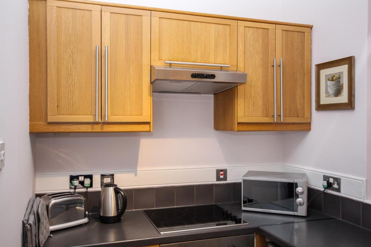 Apartment Silver Lining-royal Mile Edinburgh