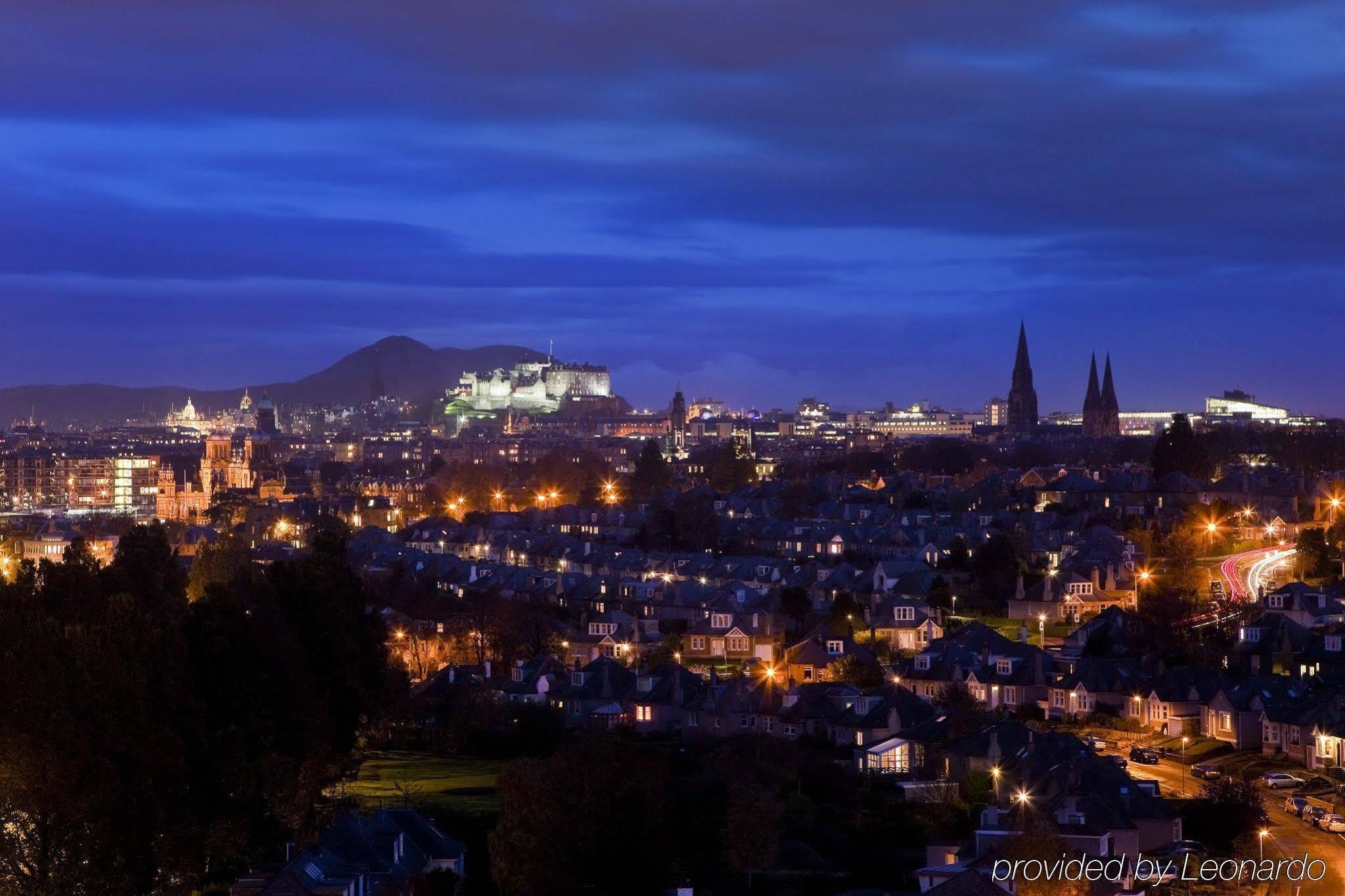 Express West By Ihg Edinburgh