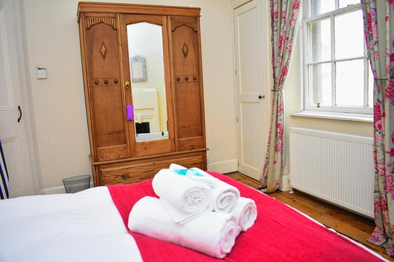 Apartment Castle Wynd - Historic Castle Views Central