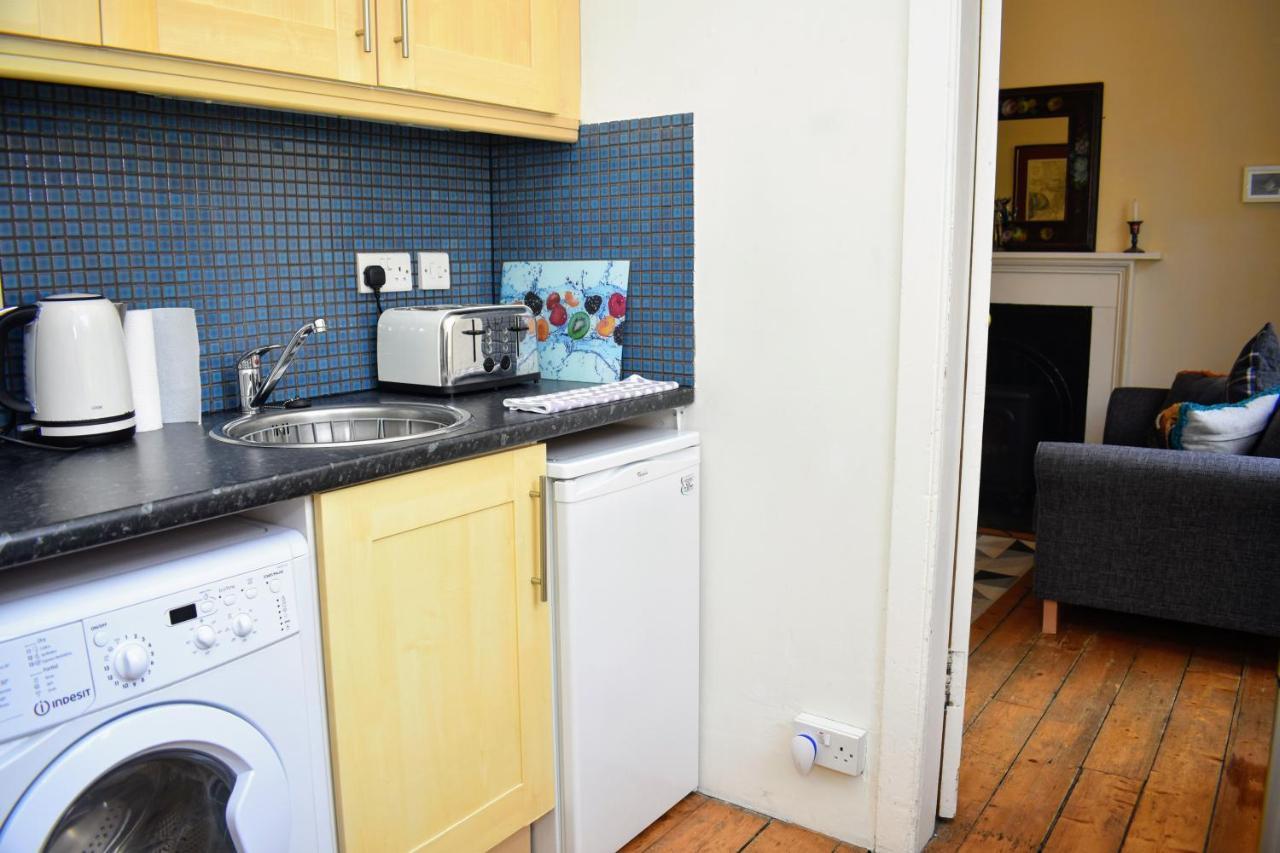 Apartment Castle Wynd - Historic Castle Views Central