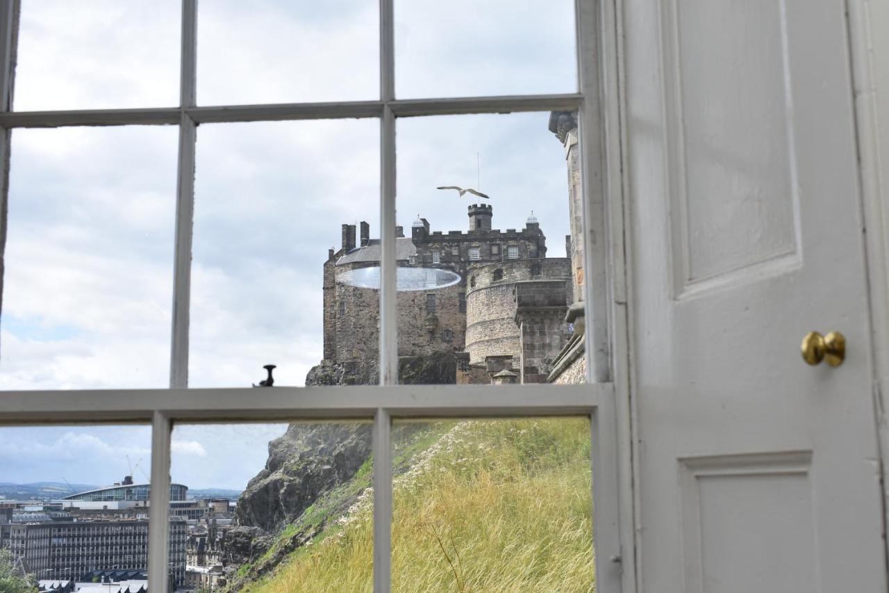 Castle Wynd - Historic Castle Views Central * Edinburgh