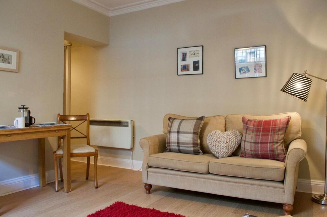 New Town Flat 10 Mins From Princes Street Apartment EDI