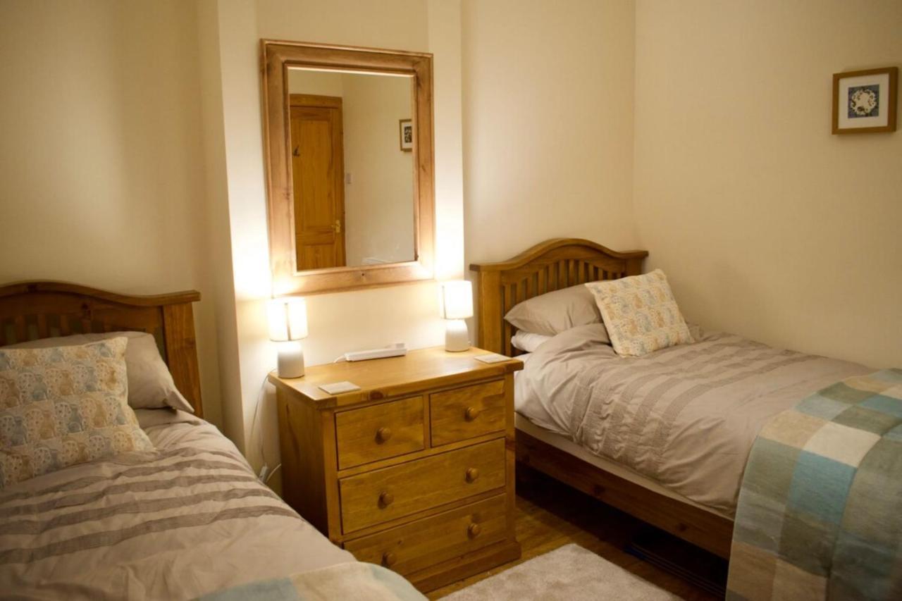Newly Refurbed With Free Parking Apartment EDI