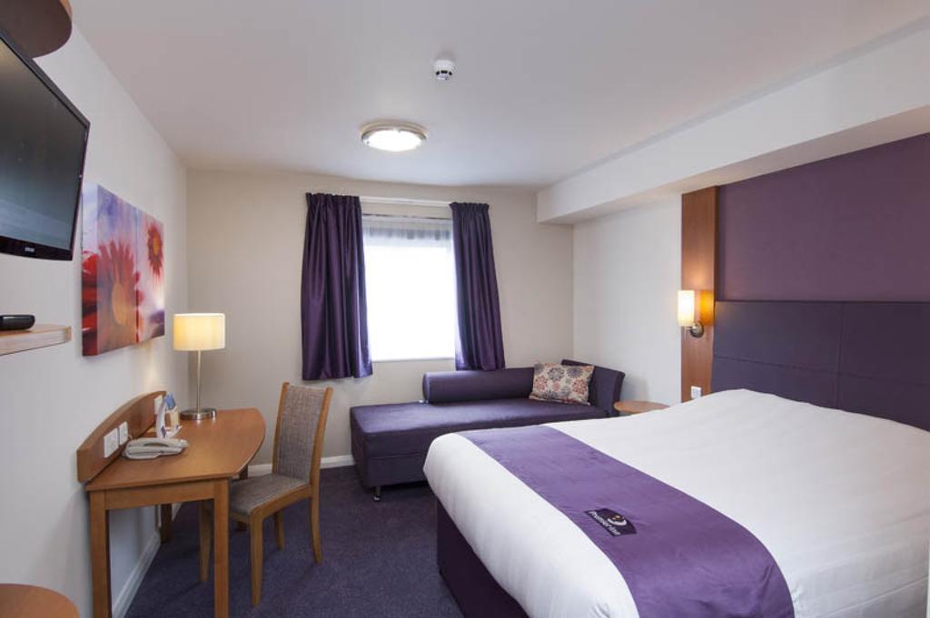 Hotel Premier Inn Edinburgh Princes Street Edinburgh