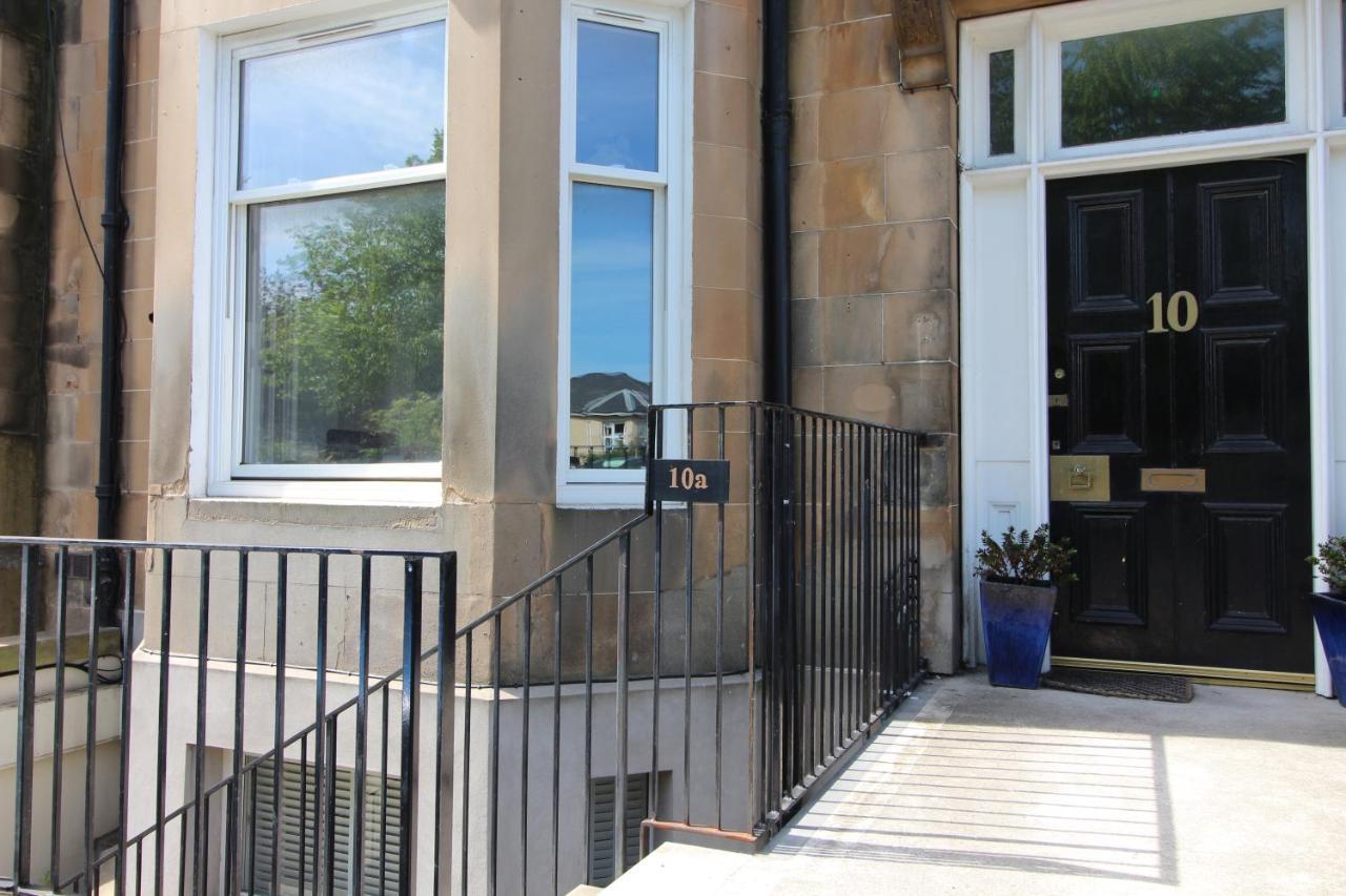 Apartment Two Bedroom Victorian With Free Parking Edinburgh