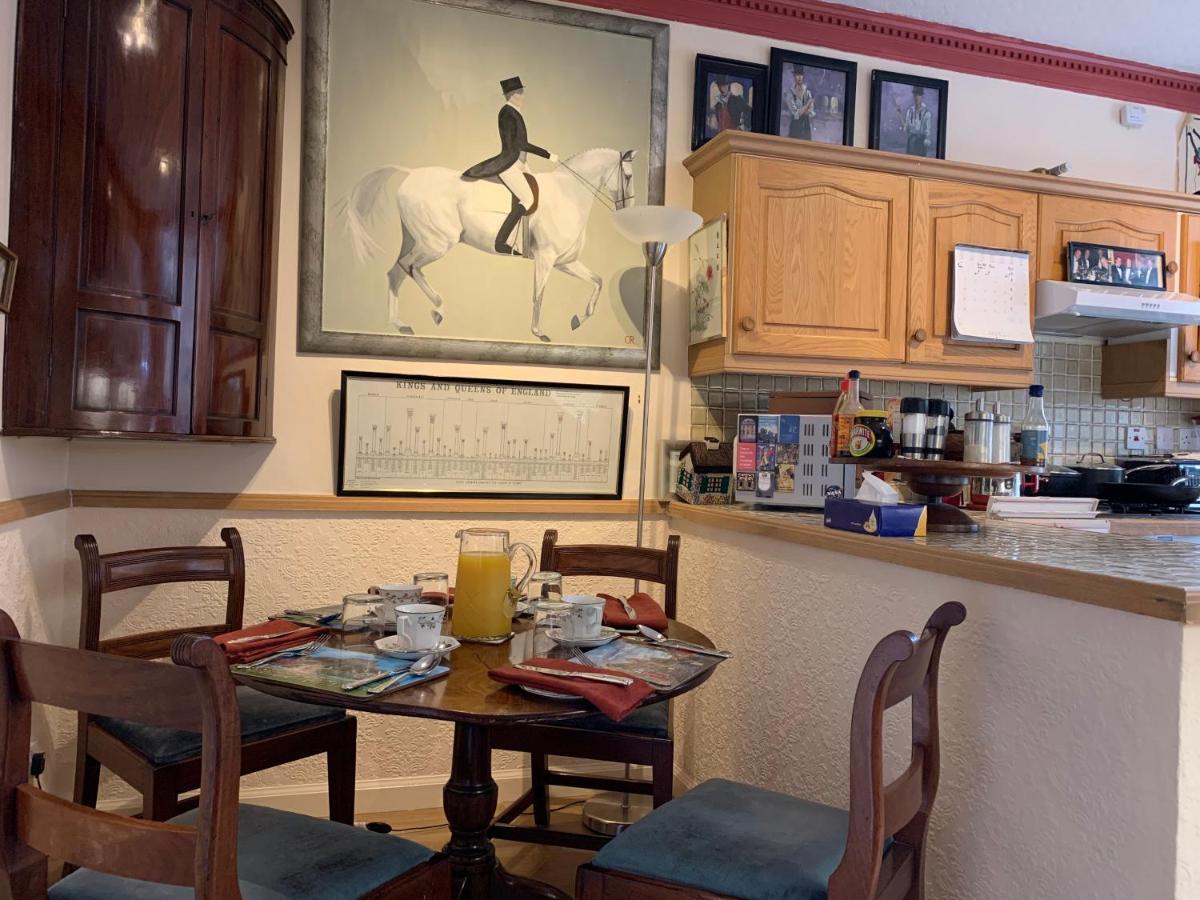 Geraldsplace Bed & Breakfast Edinburgh