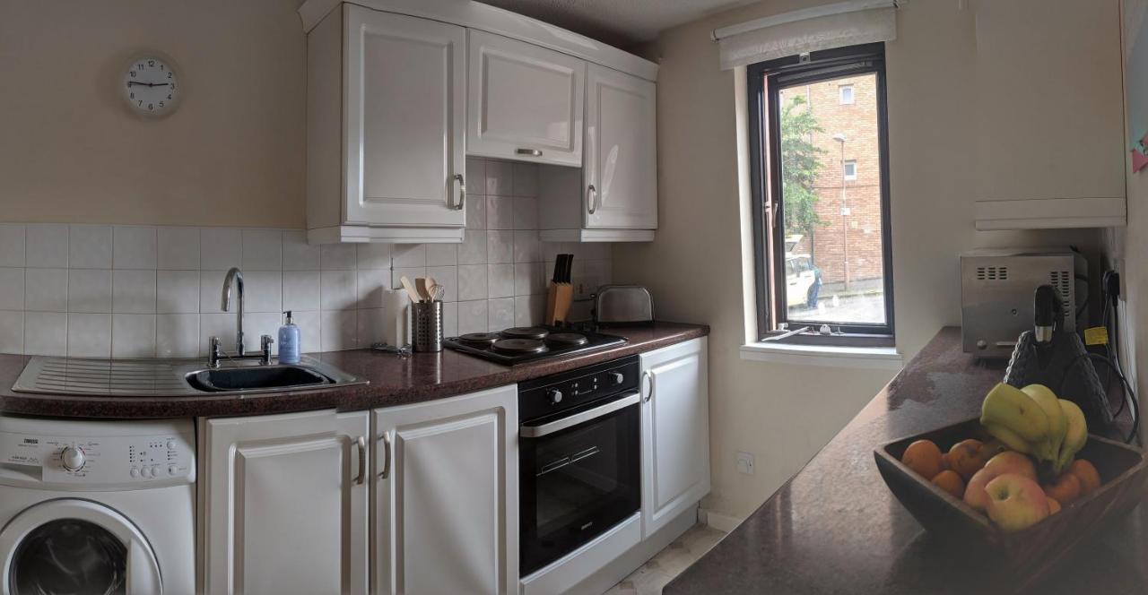 Apartment Bright Spacious Flat Near Royal Mile Edinburgh