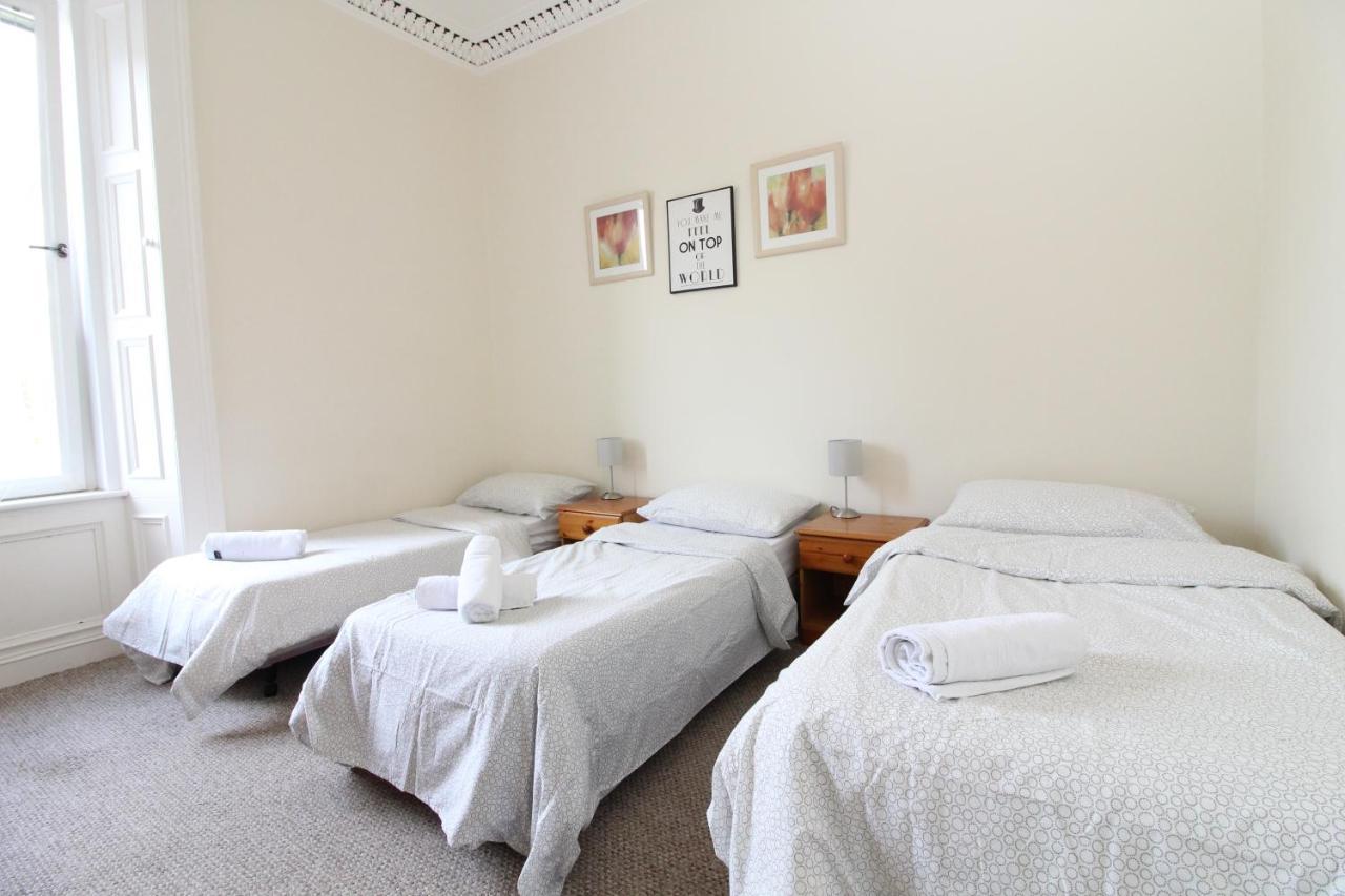 Apartment Two Bedroom Victorian With Free Parking Edinburgh
