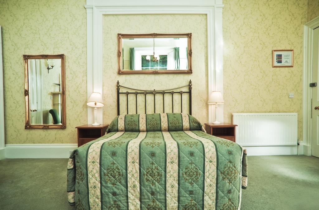 Adria House Guest house Edinburgh