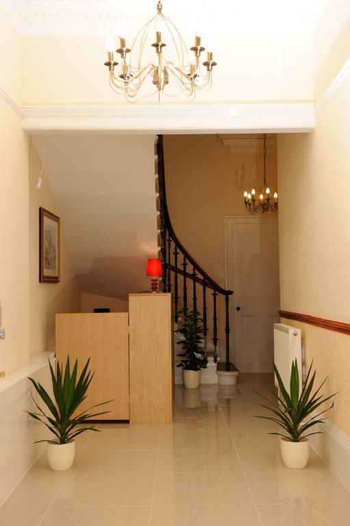 Edinburgh City Suites 4* EDI