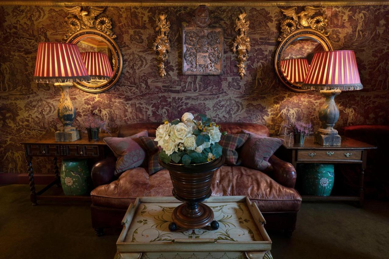 Hotel Prestonfield House Edinburgh