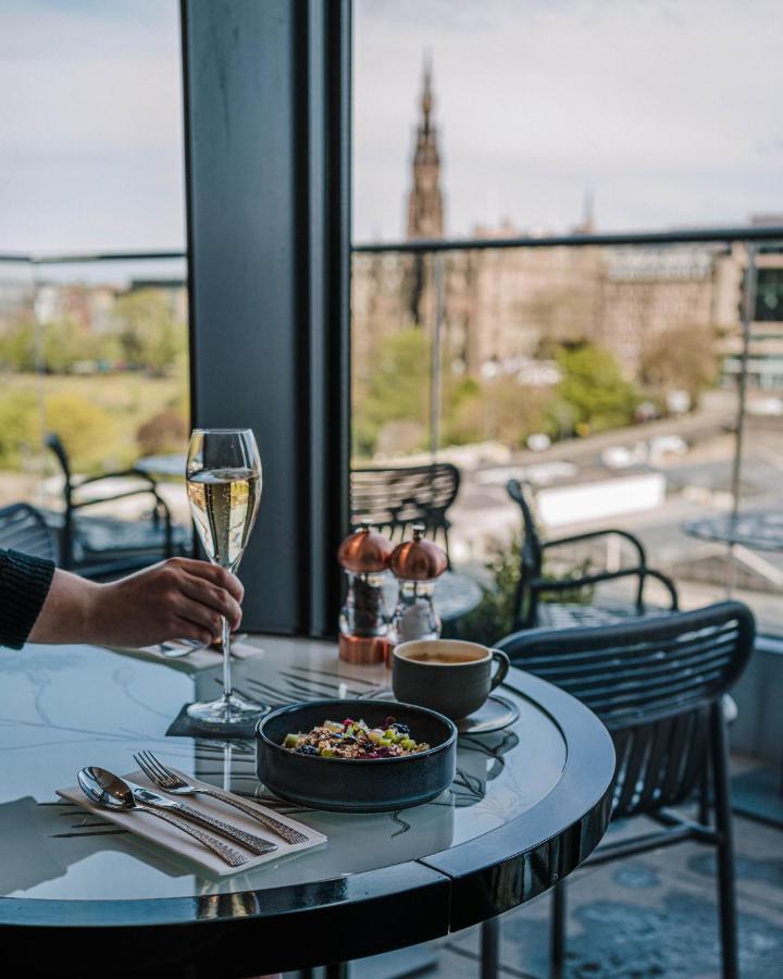 Market Street Hotel Edinburgh