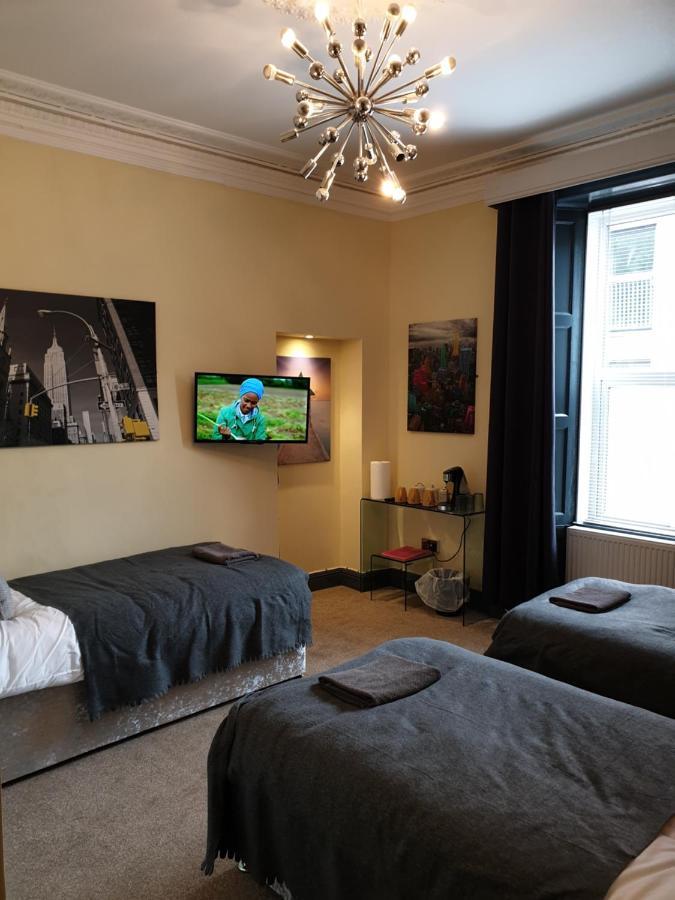 Guest house Lower Gilmore Place Edinburgh