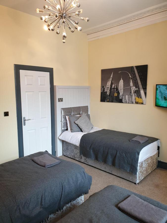 Lower Gilmore Place Guest house Edinburgh
