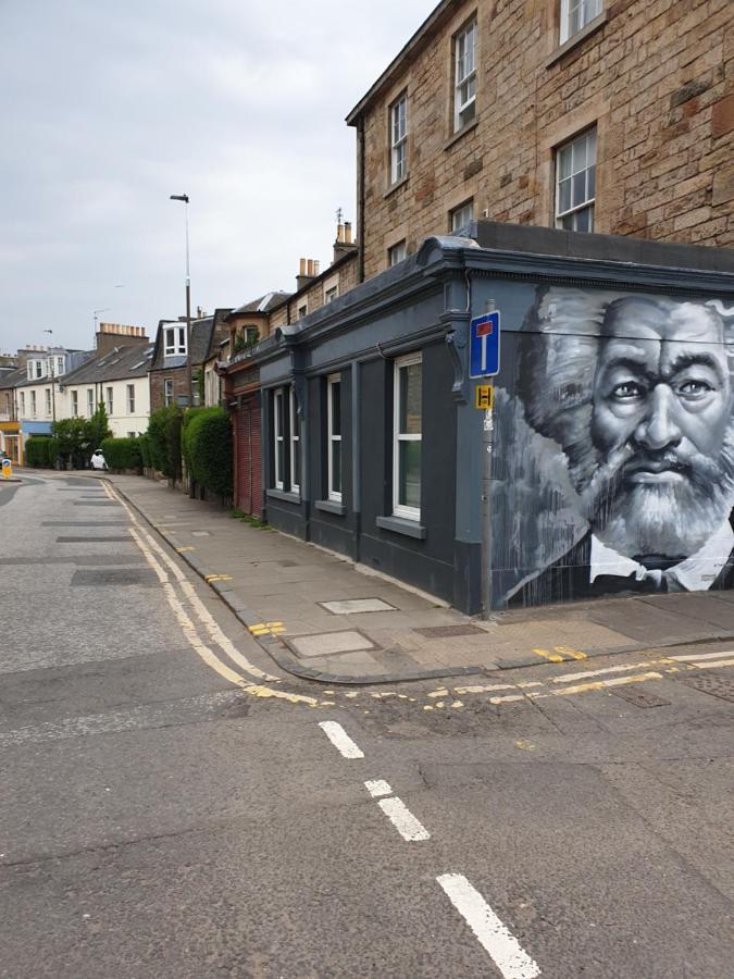 Guest house Lower Gilmore Place Edinburgh