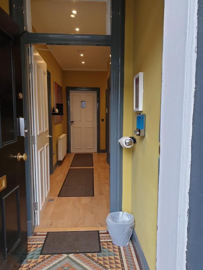 Lower Gilmore Place Guest house Edinburgh