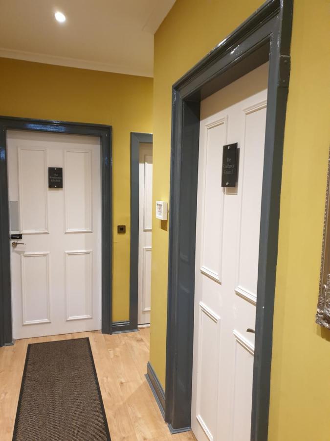 Lower Gilmore Place Guest house Edinburgh