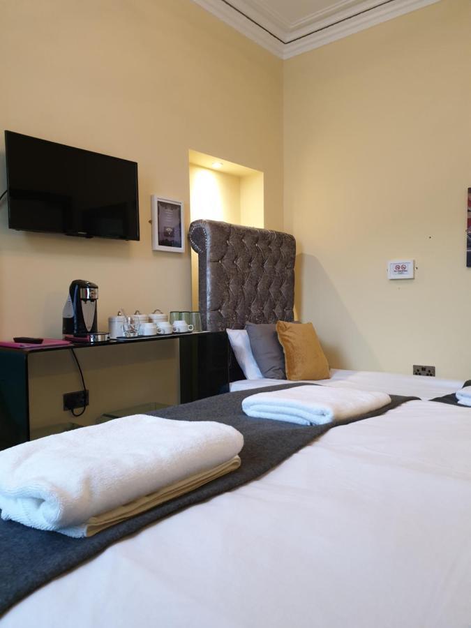 Lower Gilmore Place Guest house
