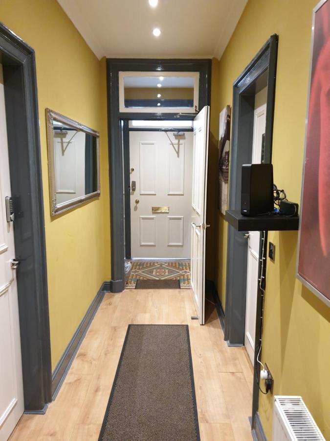 Lower Gilmore Place Guest house