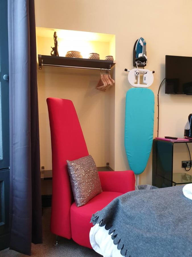 Lower Gilmore Place Guest house Edinburgh