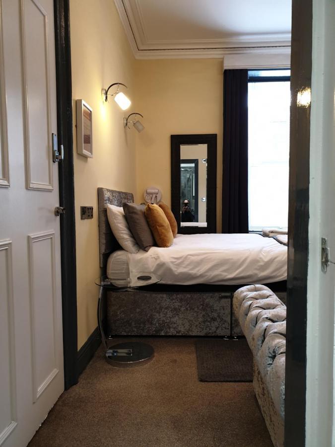 Guest house Lower Gilmore Place Edinburgh