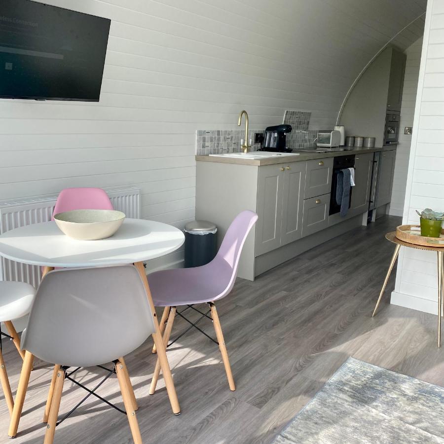 Pathgreen Glamping Edinburgh