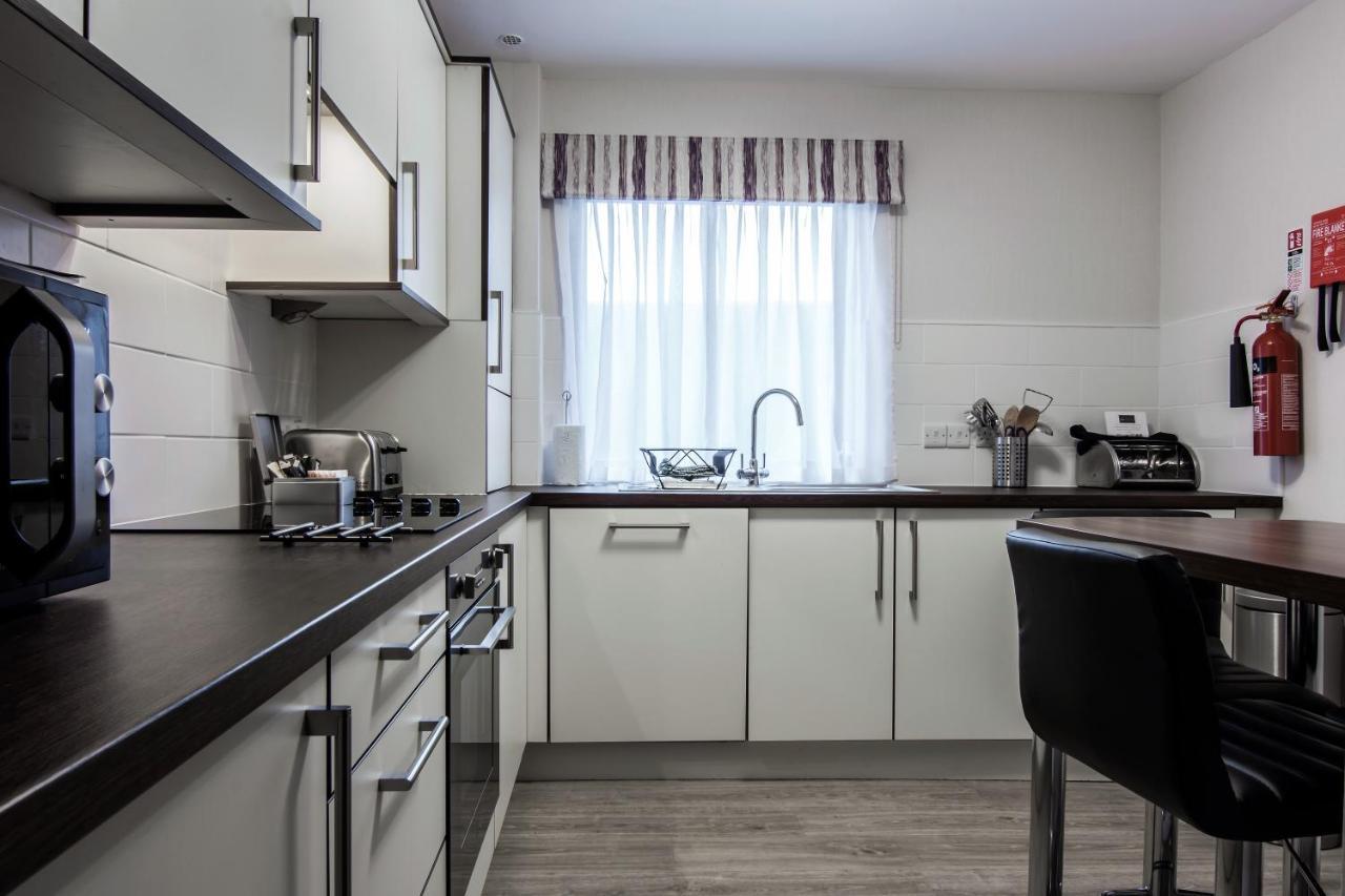The Knight By Mansley Aparthotel 4*