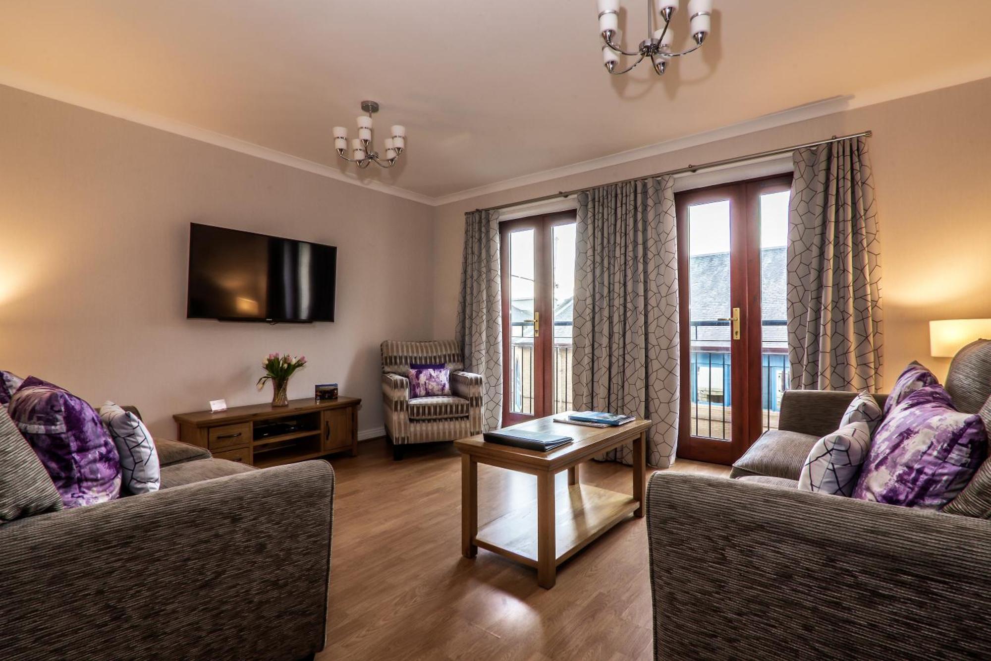 Aparthotel The Knight By Mansley EDI