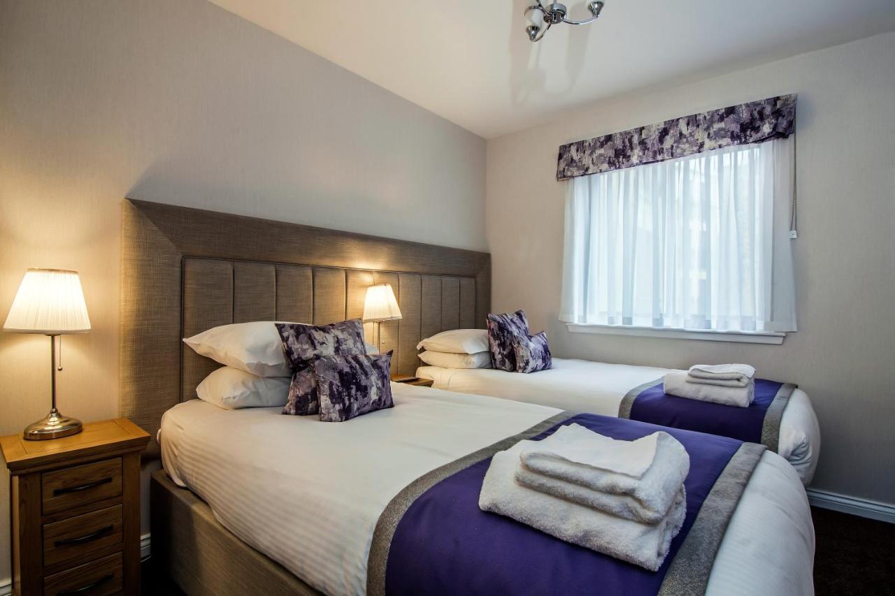 Aparthotel The Knight By Mansley EDI