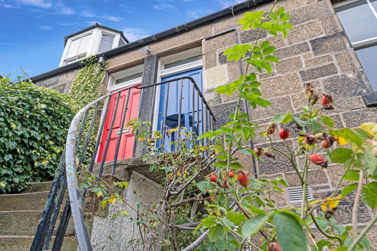 Ferienhaus Stunning City Centre Town House City Centre EDI