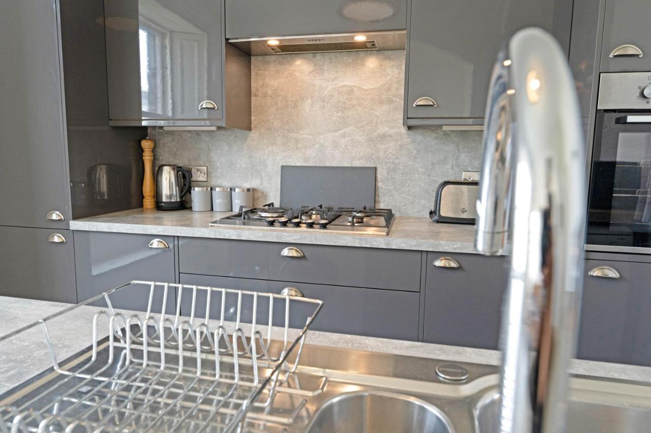Stunning City Centre Town House City Centre * EDI