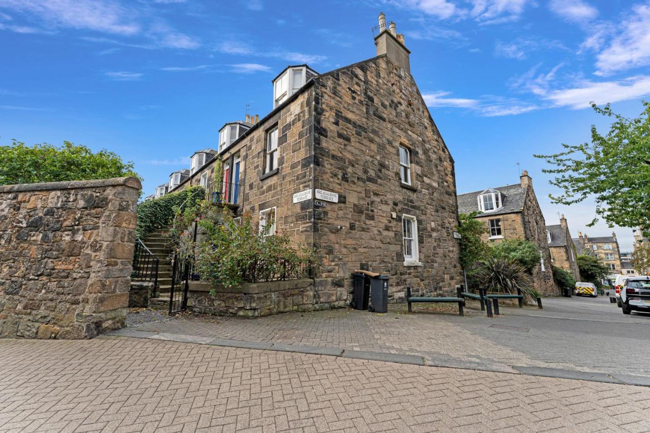 Stunning City Centre Town House City Centre * EDI