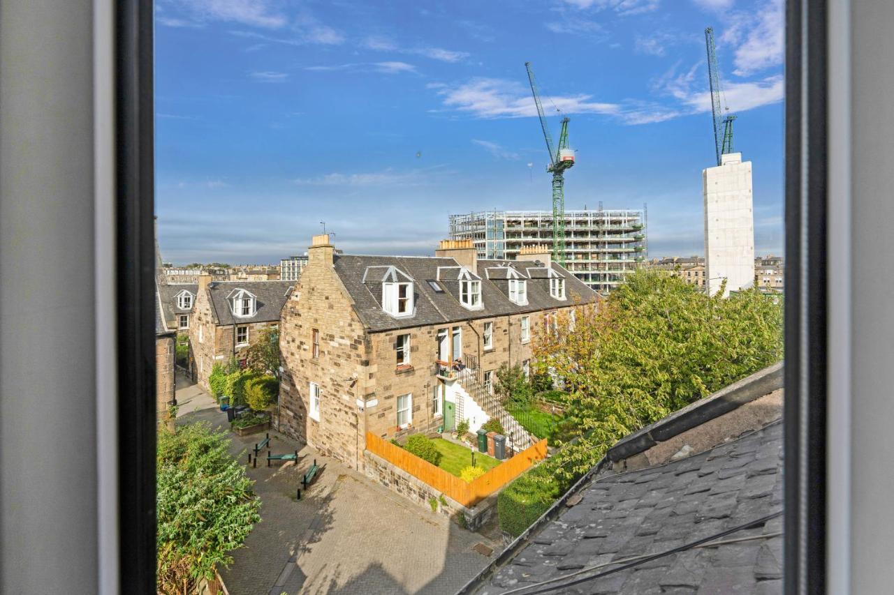 Stunning City Centre Town House City Centre Ferienhaus EDI