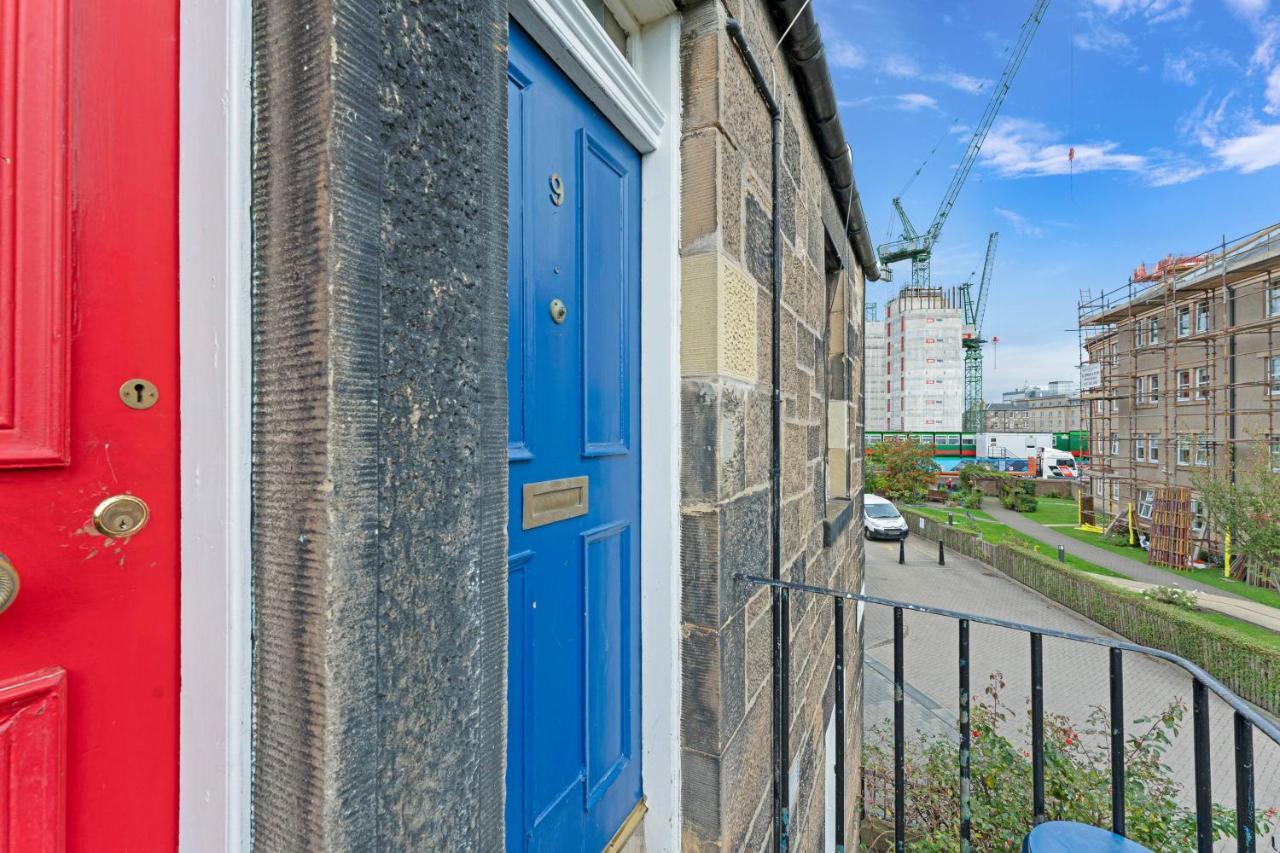 Stunning City Centre Town House City Centre * EDI