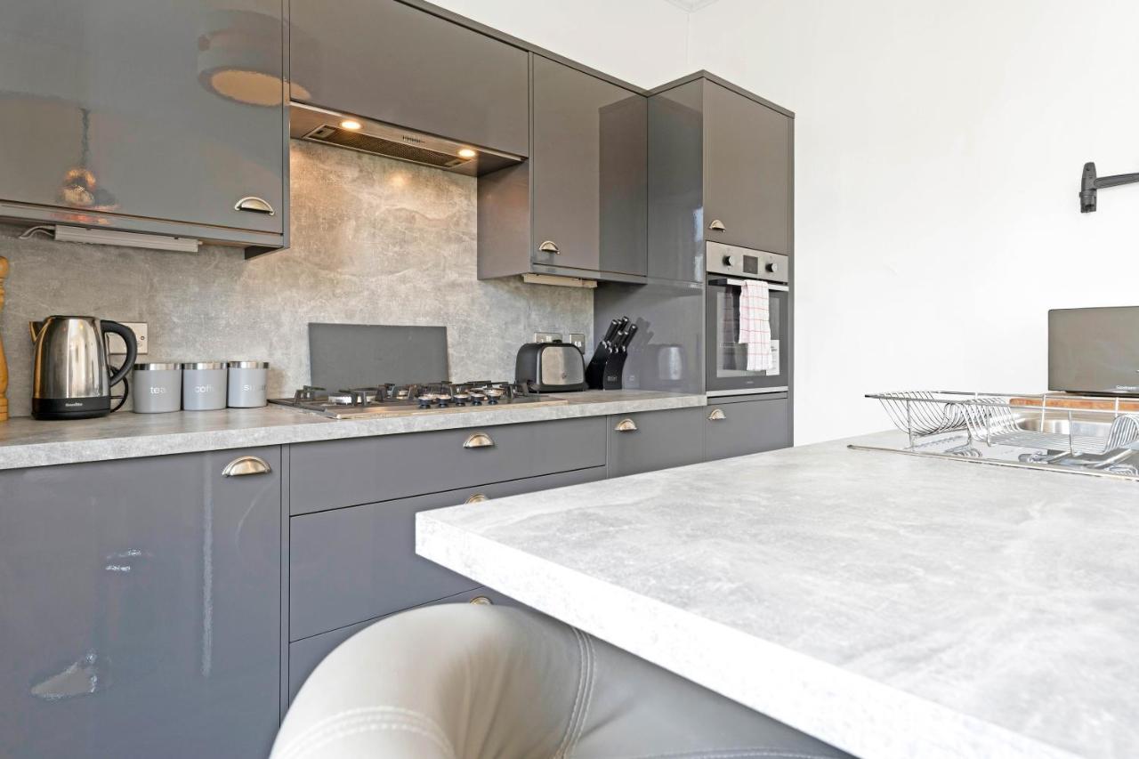 Stunning City Centre Town House City Centre EDI