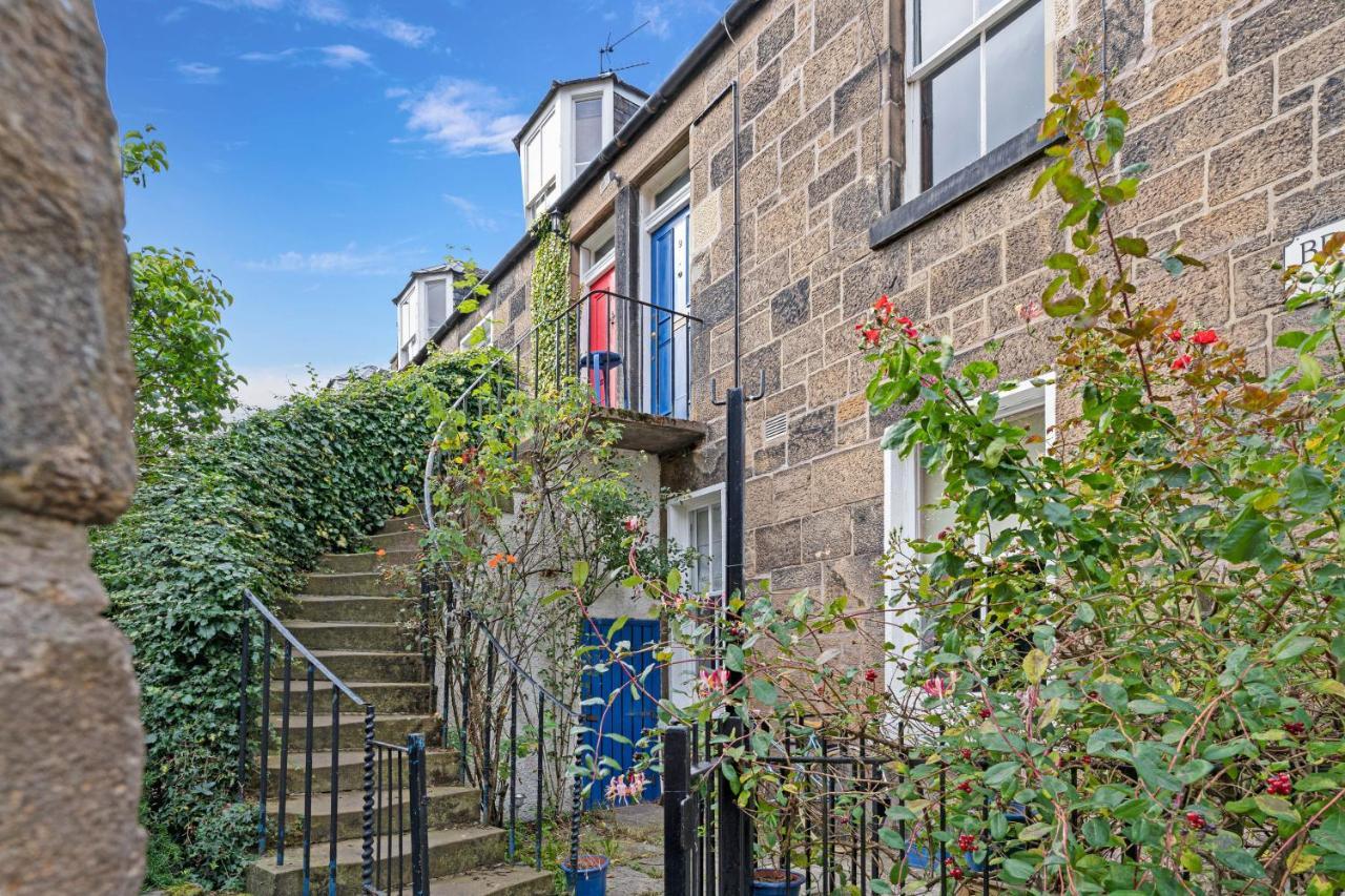 Stunning City Centre Town House City Centre EDI