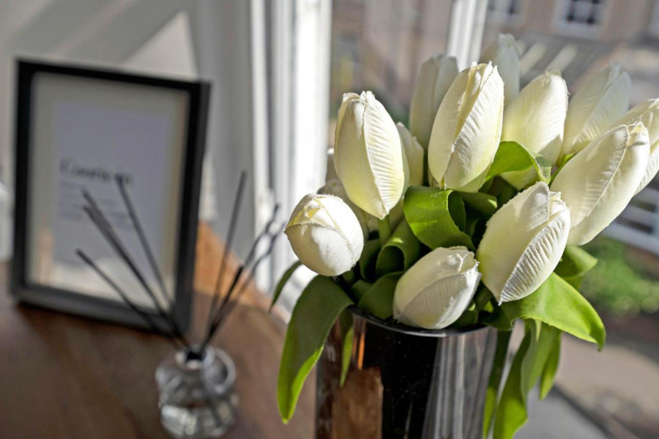 Ferienhaus Stunning City Centre Town House City Centre *