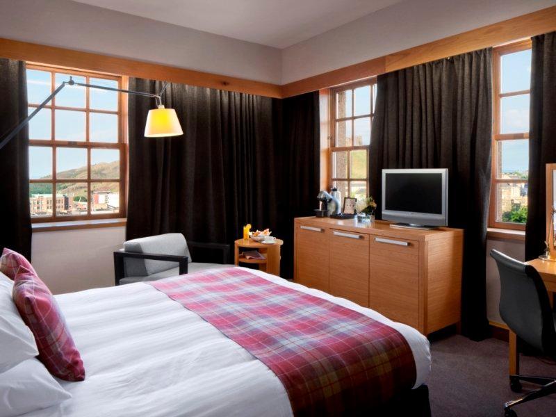 Radisson Blu Hotel, Centre 4* Edinburgh