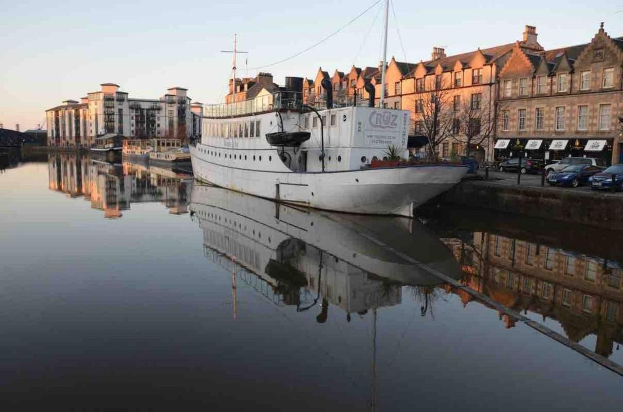Art Home - Port Of Leith - Secure Parking Apartment *