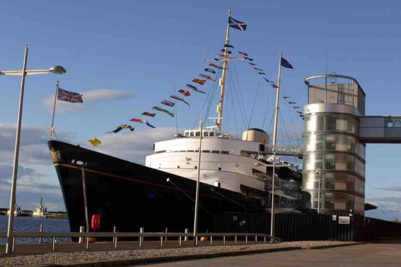 Art Home - Port Of Leith - Secure Parking Apartment *