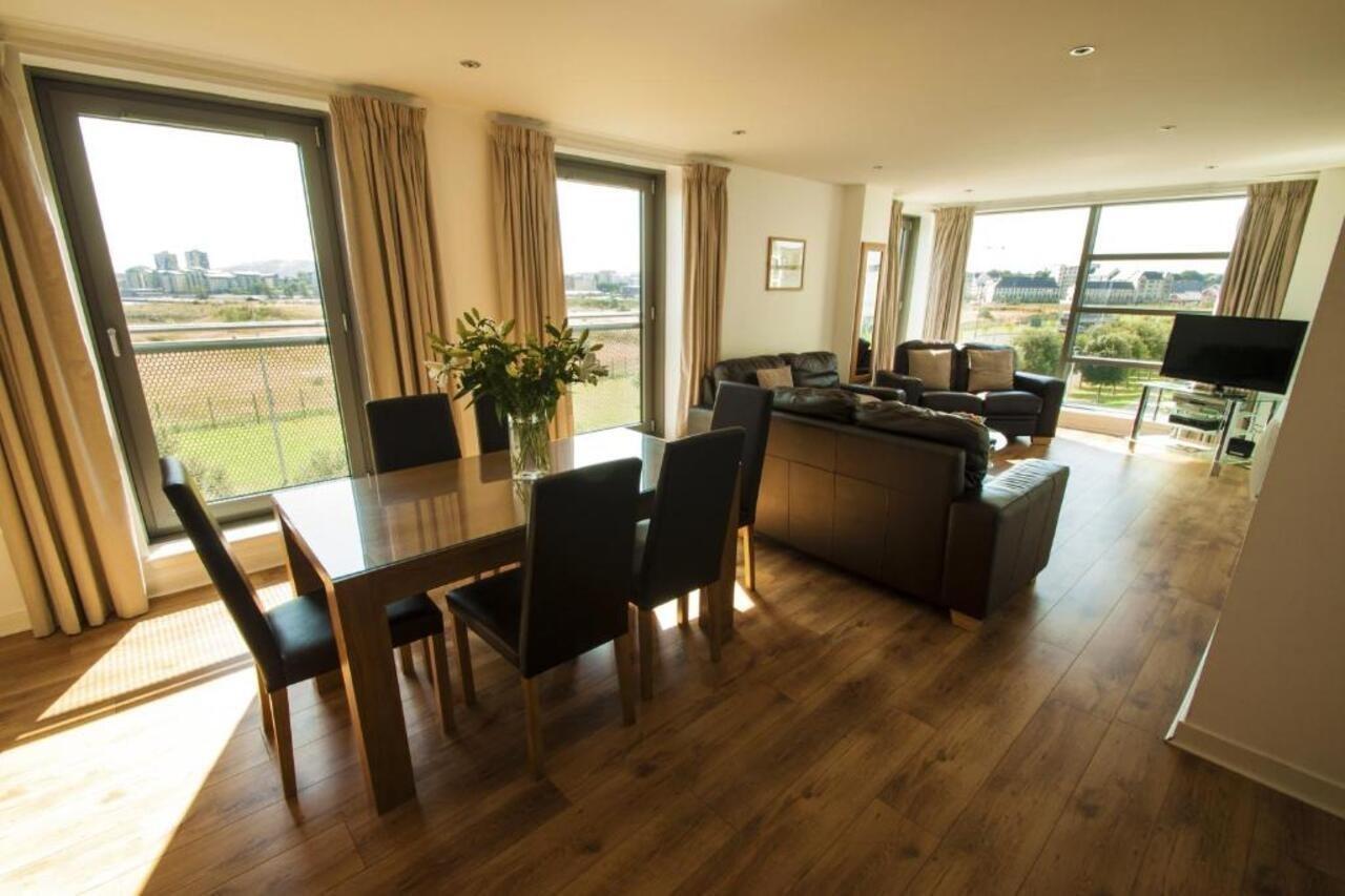 Ocean Serviced 4* Edinburgh