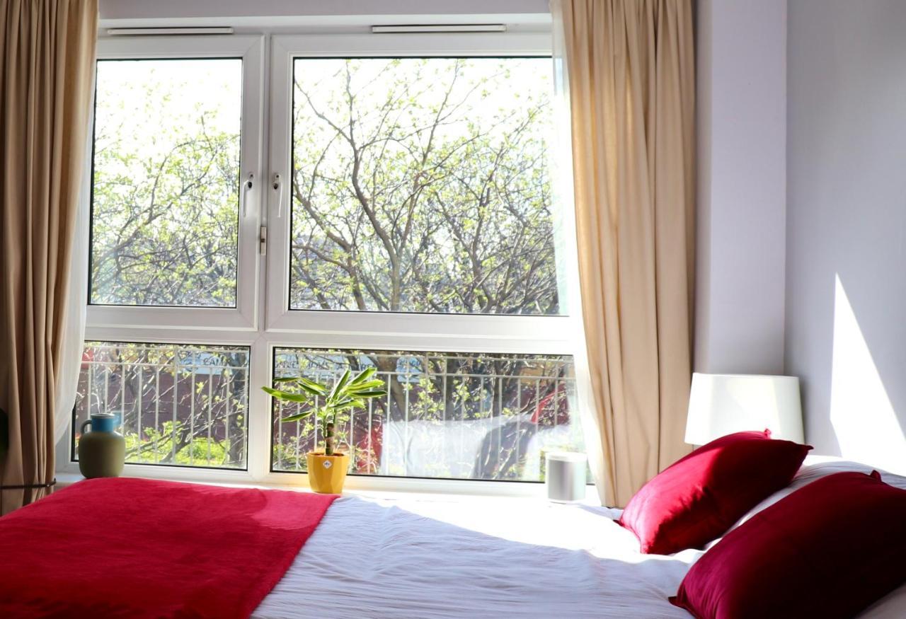 Art Home - Port Of Leith - Secure Parking Apartment