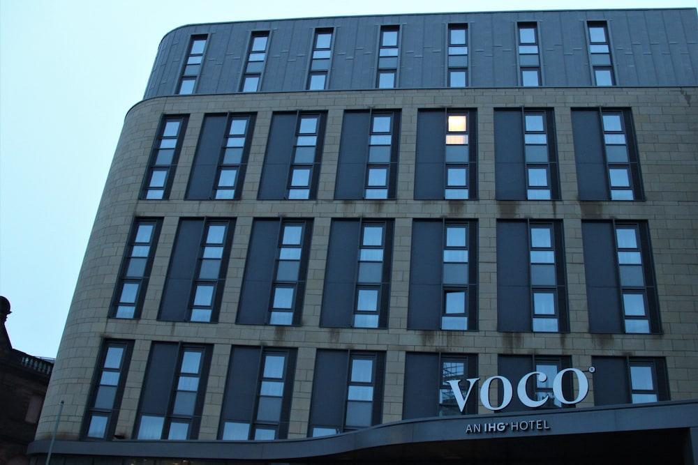 Hotel Voco - Haymarket By Ihg