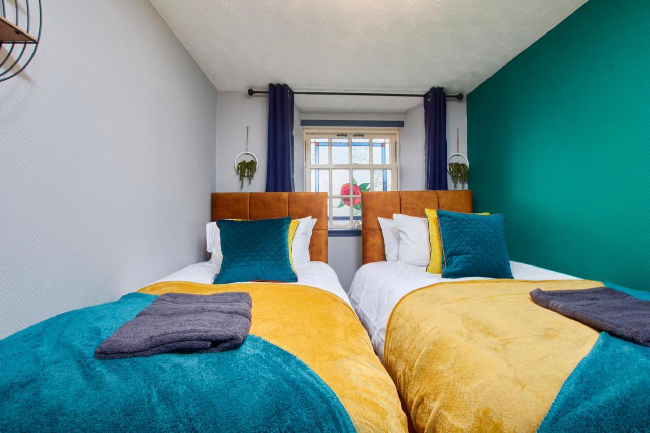 Apartment The Exquisite Edinburgh Duplex Sleeps 8