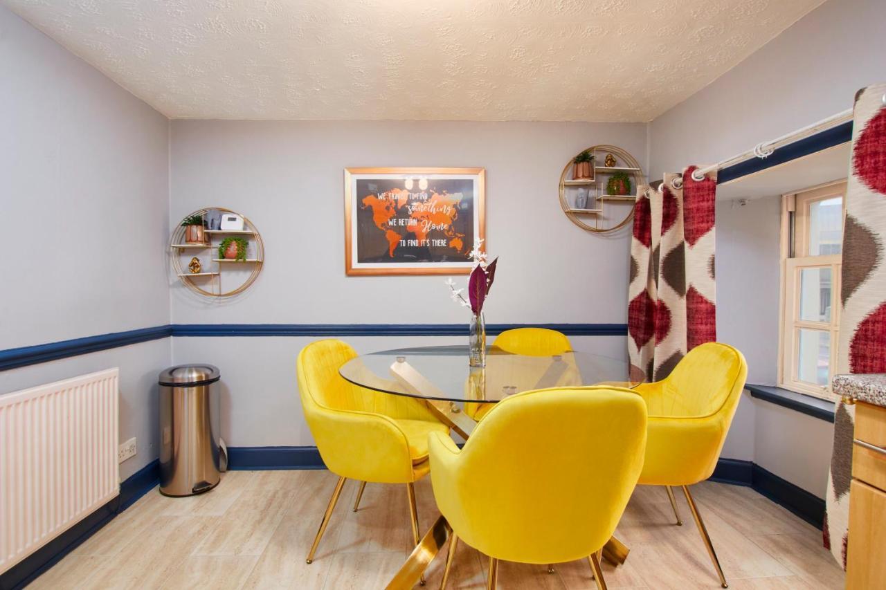 The Exquisite Edinburgh Duplex Sleeps 8 * Edinburgh