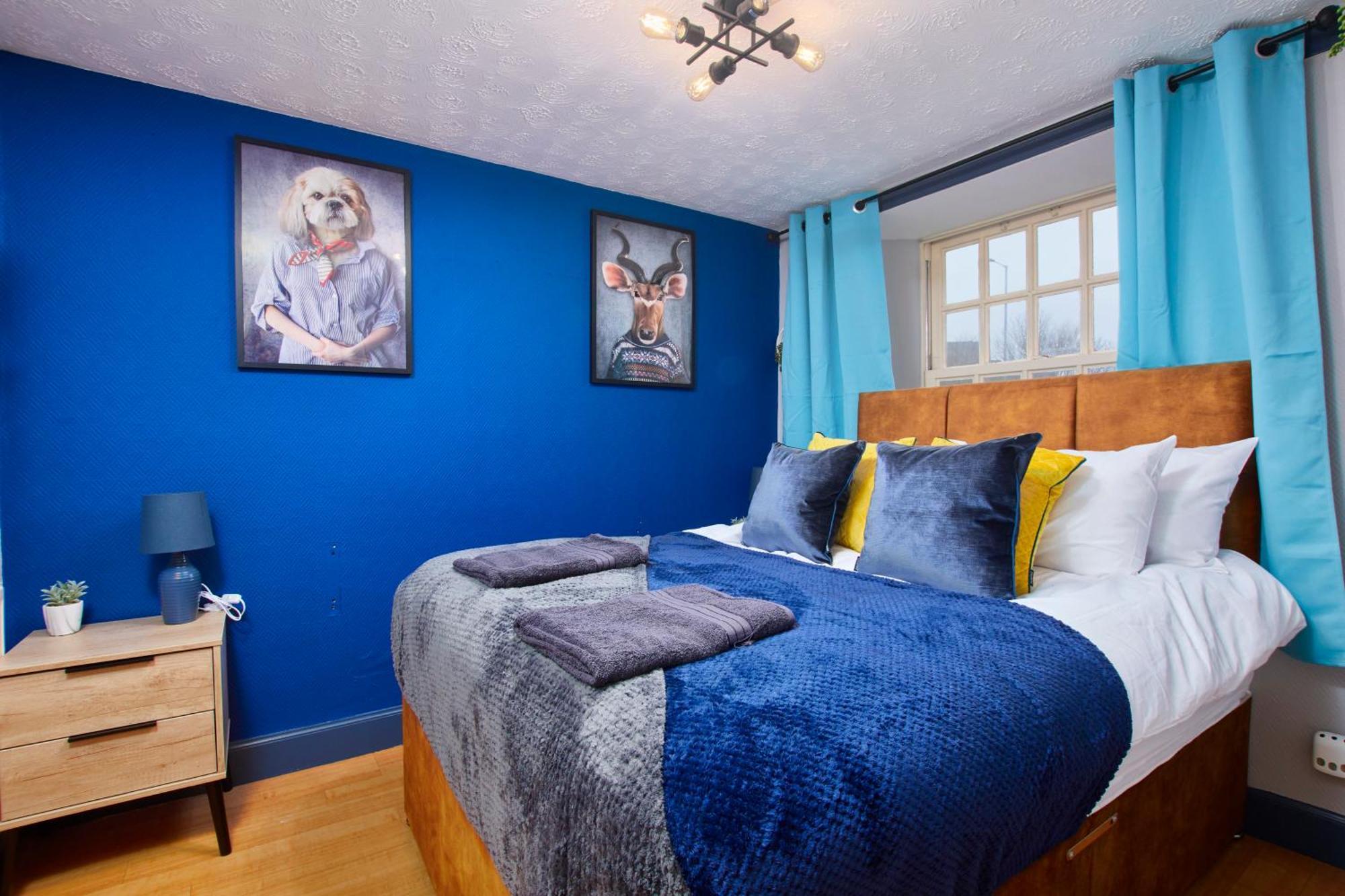 Apartment The Exquisite Edinburgh Duplex Sleeps 8 *