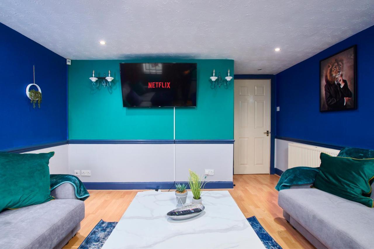 The Exquisite Edinburgh Duplex Sleeps 8 * Edinburgh