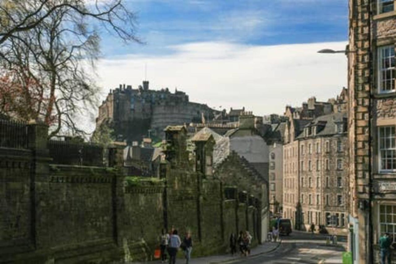 Apartment Guestready - Greyfriars Bobby View - Old Town Edinburgh