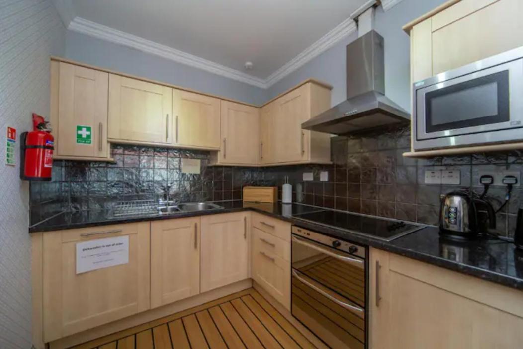 Tron Kirk Apartment Edinburgh